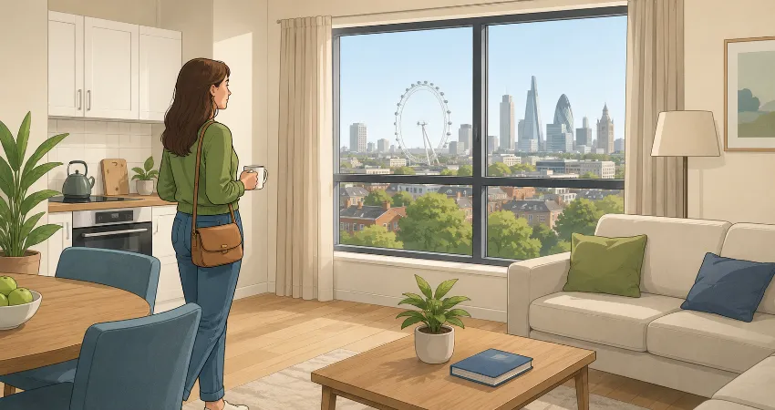 Top 12 Best Affordable Flats For Rent In London