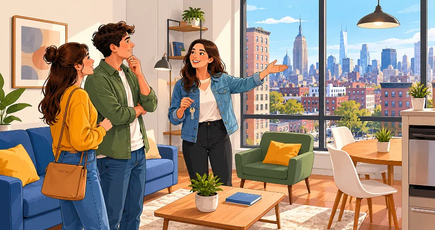 Top 12 Best Affordable Flats For Rent In New York City