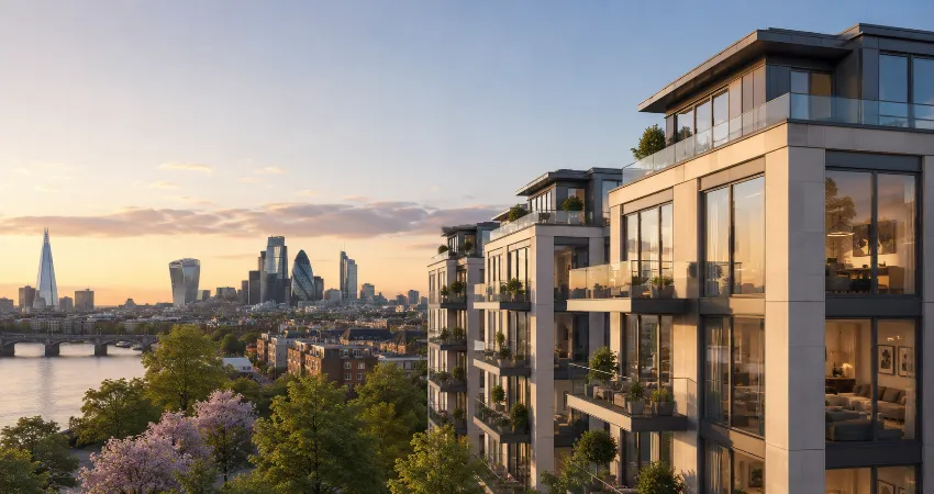 Top 12 Best Affordable Luxury Apartments For Rent In London