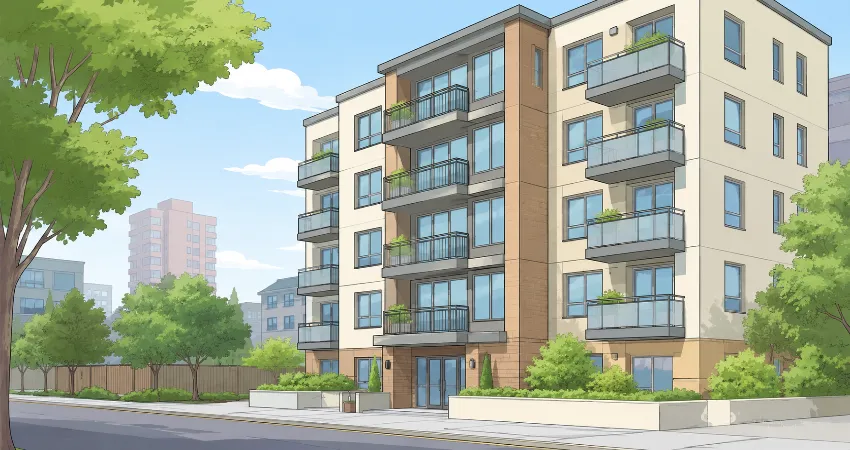 Top 12 Best Affordable Flats For Rent In Leeds