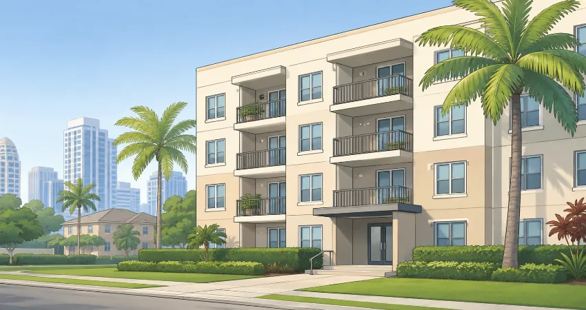 Top 12 Best Affordable Flats For Rent In Miami