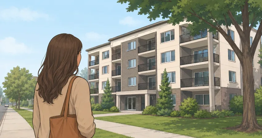 Top 12 Best Affordable Flats For Rent In Ottawa