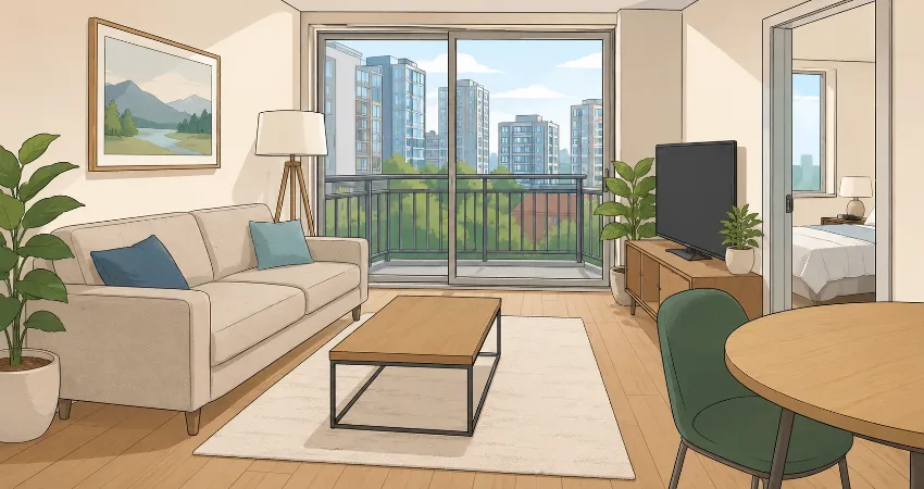 Top 12 Best Affordable Flats For Rent In Vancouver