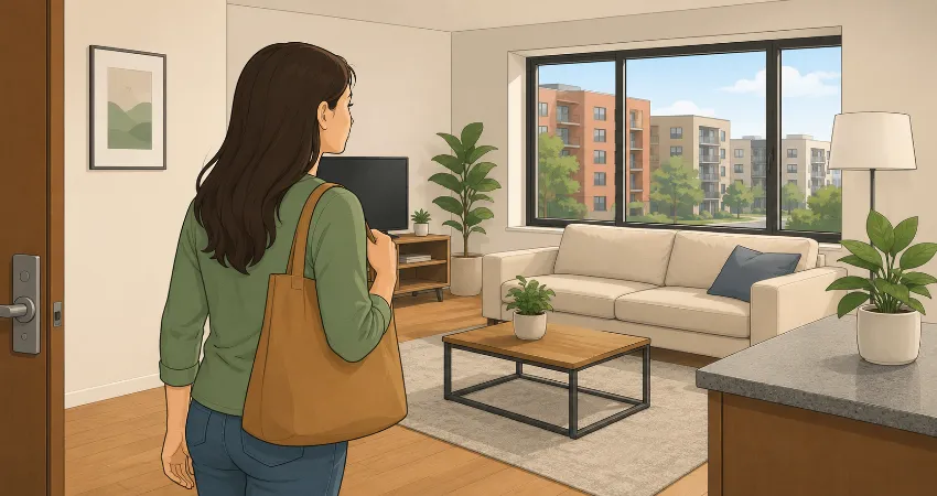 Top 12 Best Affordable Flats For Rent In Washington