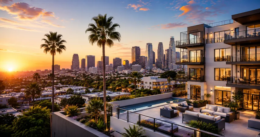 Top 12 Best Affordable Luxury Apartments For Rent In Los Angeles