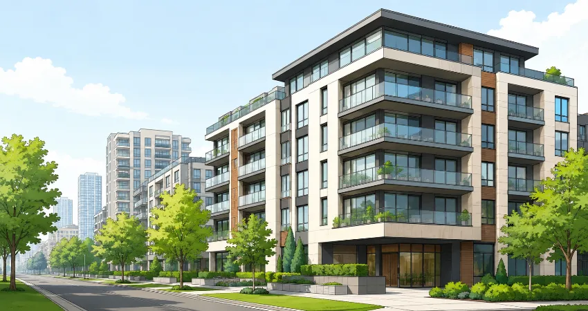Top 12 Best Affordable Luxury Apartments For Rent In Montreal