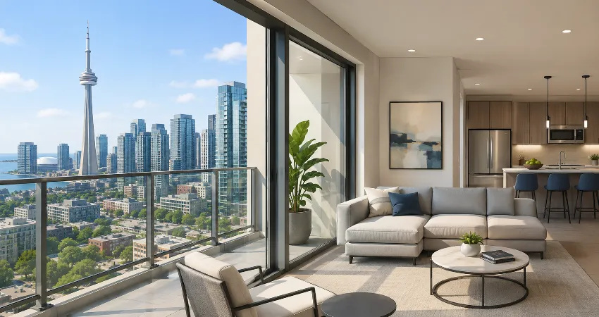 Top 12 Best Affordable Luxury Apartments For Rent In Toronto